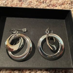 Vintage RLM Sterling Silver Earrings